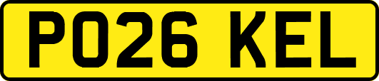 PO26KEL