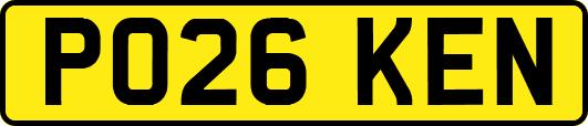 PO26KEN