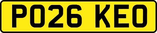PO26KEO