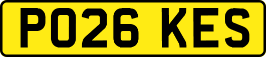 PO26KES