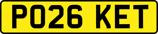PO26KET