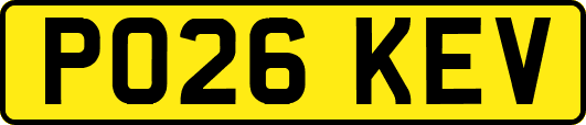 PO26KEV
