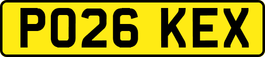 PO26KEX