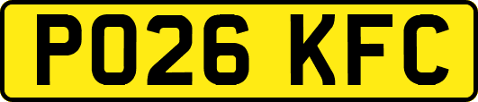 PO26KFC