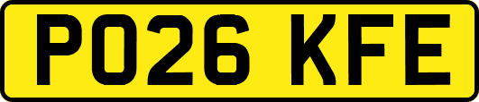 PO26KFE