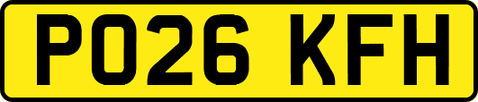 PO26KFH