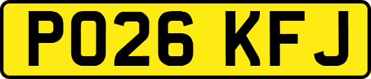 PO26KFJ