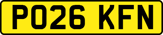 PO26KFN