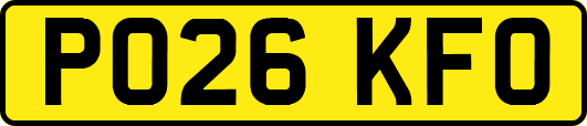 PO26KFO