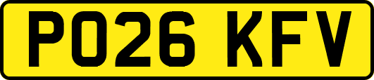 PO26KFV