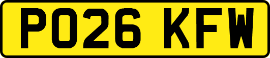PO26KFW