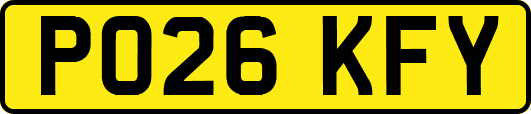 PO26KFY