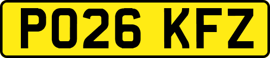 PO26KFZ