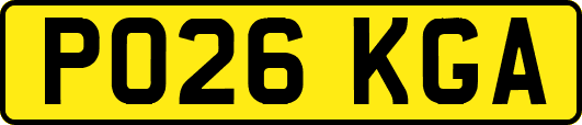 PO26KGA