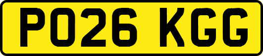 PO26KGG