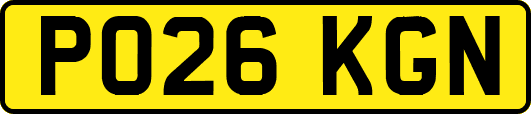 PO26KGN