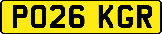 PO26KGR