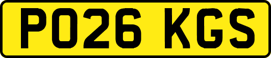PO26KGS