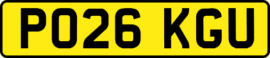 PO26KGU