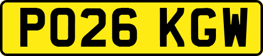 PO26KGW