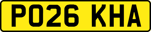 PO26KHA