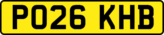 PO26KHB