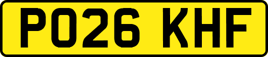 PO26KHF