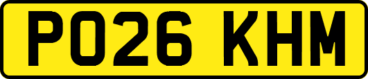 PO26KHM