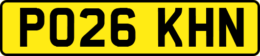 PO26KHN