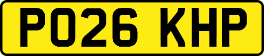 PO26KHP