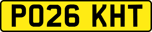 PO26KHT