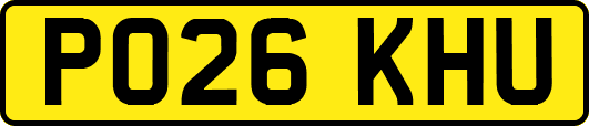PO26KHU