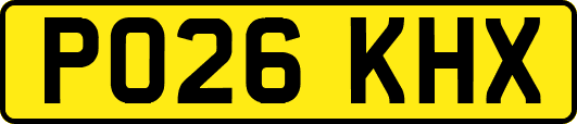 PO26KHX