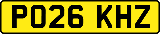PO26KHZ