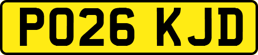 PO26KJD