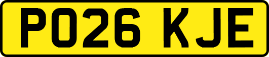 PO26KJE