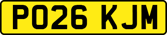 PO26KJM
