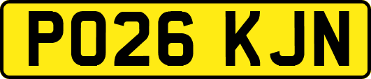PO26KJN
