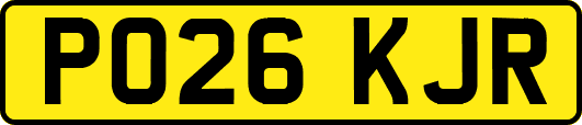 PO26KJR