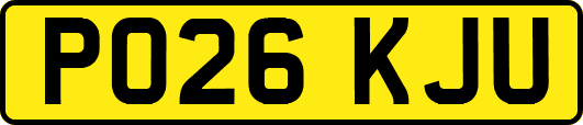 PO26KJU