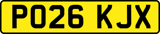 PO26KJX