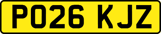 PO26KJZ