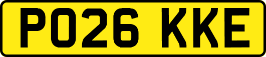 PO26KKE