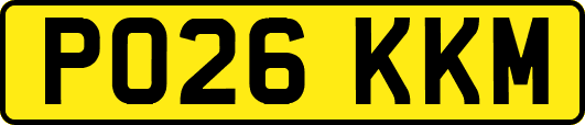 PO26KKM