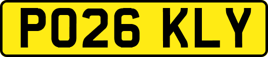 PO26KLY