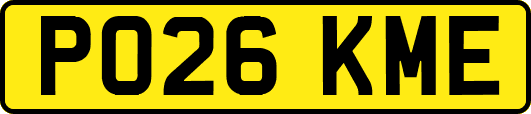 PO26KME
