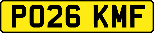 PO26KMF