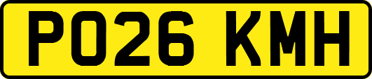 PO26KMH