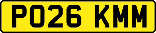 PO26KMM