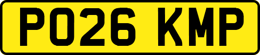 PO26KMP